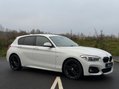 BMW 1 Series 2.0 120d M Sport Auto Euro 6 (s/s) 5dr 1