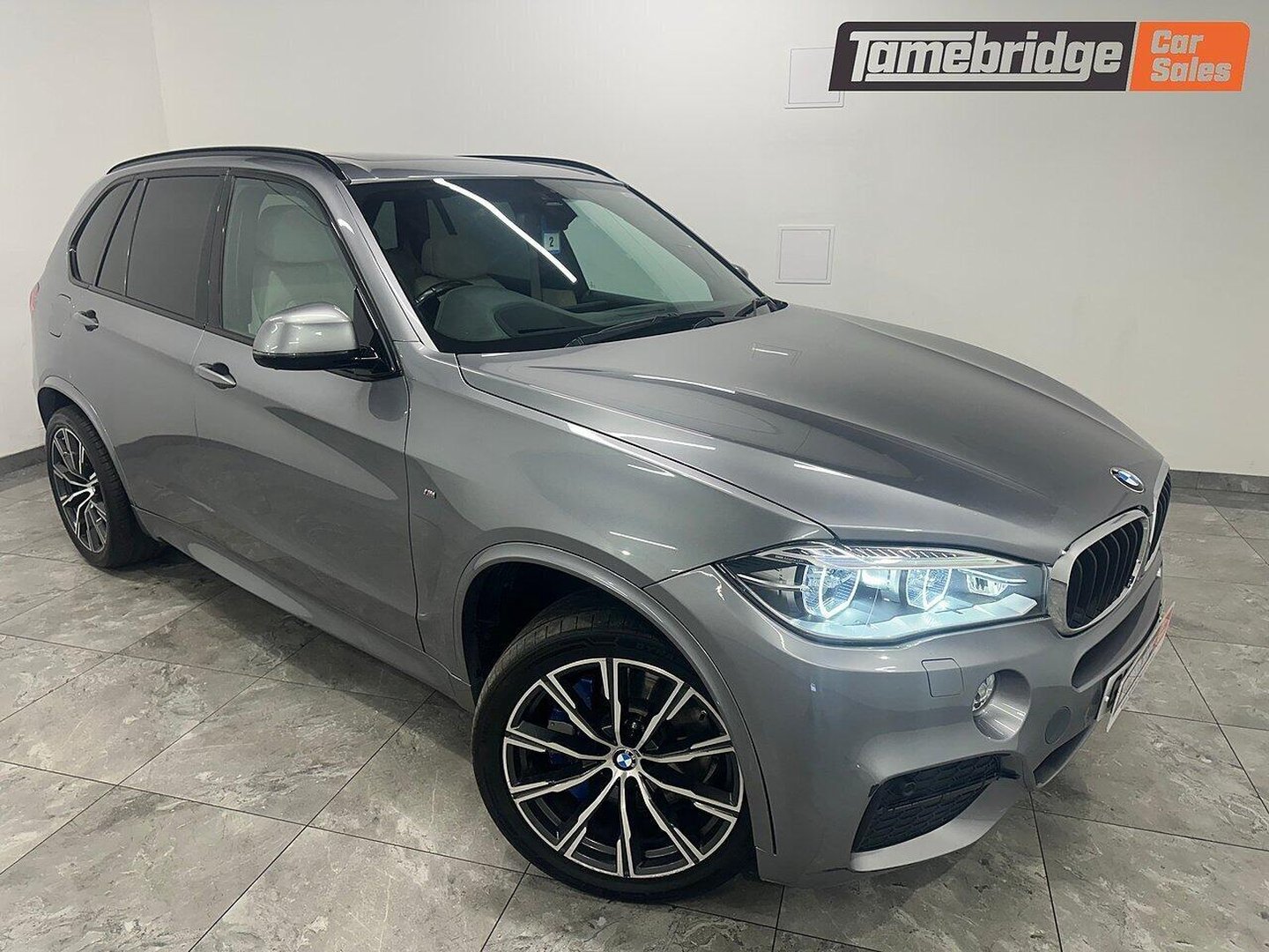 2014 BMW X5