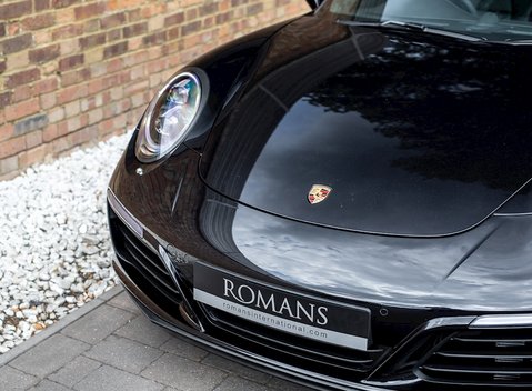 Porsche 911 (991.2) Carrera 4S 22