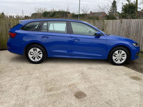 Skoda Octavia 2.0 TDI SE Technology Euro 6 (s/s) 5dr 3