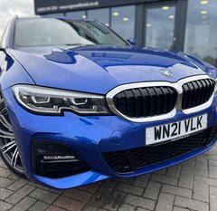 BMW 3 Series 330E M SPORT 3