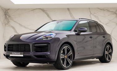Porsche Cayenne V6 6