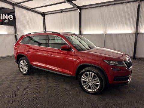 Skoda Kodiaq 1.5 TSI ACT SE L DSG Euro 6 (s/s) 5dr (7 Seat) 61