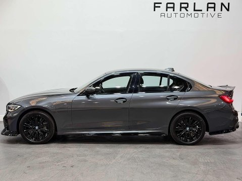 BMW 3 Series 2.0 330e 12kWh M Sport Saloon 4dr Petrol Plug-in Hybrid Auto Euro 6 (s/s) ( 18