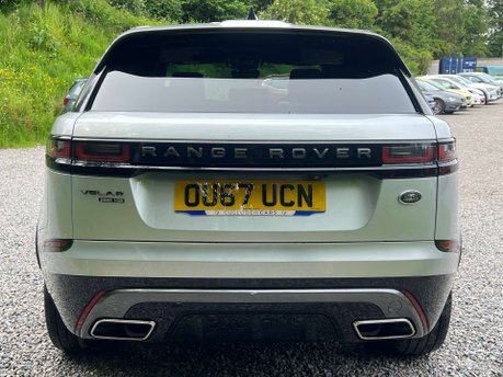 Land Rover Range Rover Velar 3.0 Range Rover Velar R-Dynamic HSE D300 Auto 4WD 5dr 7