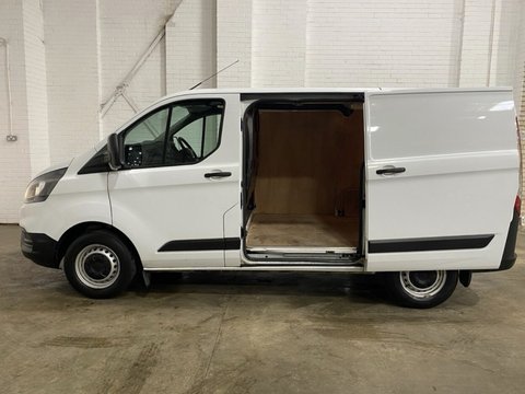 Ford Transit Custom 280 LEADER P/V ECOBLUE 10
