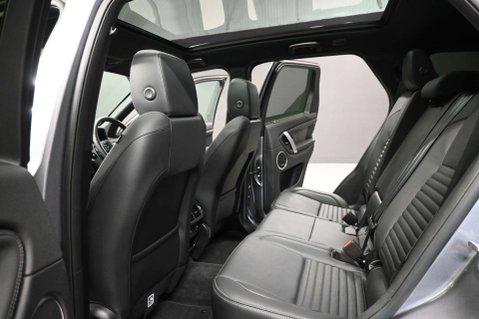 Land Rover Discovery Sport 2.0 Discovery Sport Dynamic SE D MHEV Auto 4WD 5dr 13