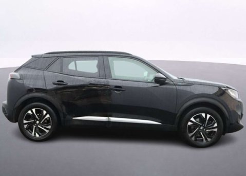 Peugeot e-2008 50kWh Allure Premium + SUV 5dr Electric Auto (7kW Charger) (136 ps) 8