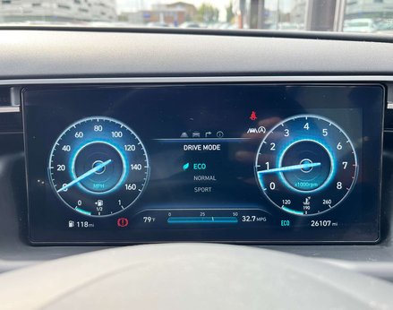 Hyundai TUCSON 1.6 Tucson SE Connect TGDi 5dr 23