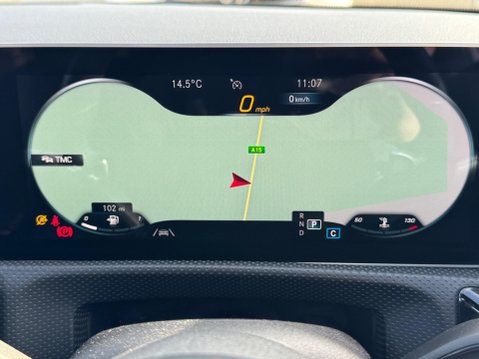 Mercedes-Benz CLA Class 2.0 CLA220d AMG Line (Premium Plus) Shooting Brake 8G-DCT Euro 6 (s/s) 5dr 33