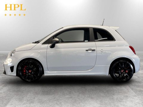 Abarth 595 1.4 T-Jet Competizione 70th Hatchback 3dr Petrol Manual Euro 6 (180 bhp) 4