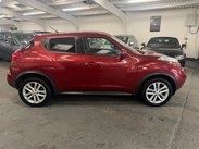 Nissan Juke 1.6 Acenta Premium Euro 5 (s/s) 5dr 7