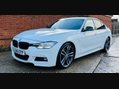 BMW 3 Series 2.0 320i M Sport Shadow Edition Saloon 4dr Petrol Auto Euro 6 (s/s) (184 ps 5