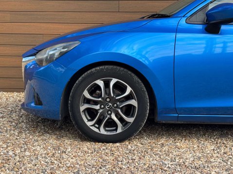 Mazda 2 1.5 Mazda2 Sports Launch Edition 5dr 12