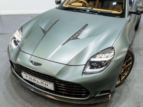 Aston Martin Vanquish 5.2 V12 BiTurbo Coupe 2dr Petrol Auto Euro 6 (s/s) (835 ps) 81
