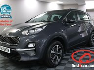 Kia Sportage 2 ISG 1