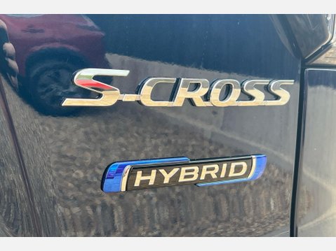 Suzuki S-Cross MOTION 38
