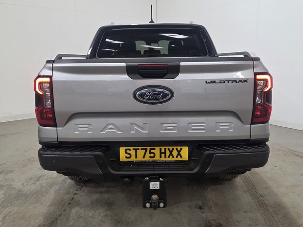 Ford Ranger Ranger Pick Up Double Cab Wildtrak 2.3 281PHEV Auto 8