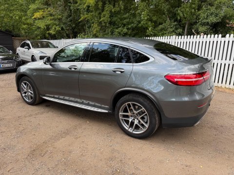Mercedes-Benz GLC GLC 250 D 4MATIC AMG LINE PREMIUM 14