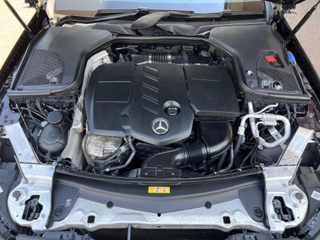 Mercedes-Benz E Class 2.0 E220d AMG Line (Premium Plus) G-Tronic+ Euro 6 (s/s) 2dr 30