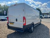 Citroen Relay XLWB L4H2 [SOLD KH] Medium Roof Enterprise 35 Air Con Sensors EURO 6 6