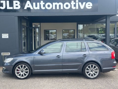 Skoda Octavia 2.0 Octavia vRS TFSI 5dr 9