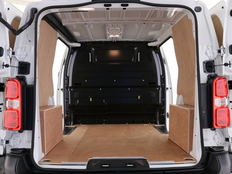 Citroen Dispatch M 1000 1.5 BlueHDi 100 Van Enterprise Pro 4