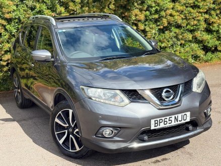 Nissan X-Trail 1.6 DIG-T n-tec Euro 6 (s/s) 5dr