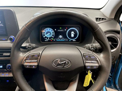 Hyundai KONA 1.6 h-GDi SE Connect SUV 5dr Petrol Hybrid DCT Euro 6 (s/s) (141 ps) Air Co 13