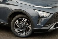 Hyundai BAYON T-GDI SE CONNECT DCT MHEV 11
