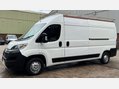 Citroen Relay 2.2 BlueHDi 35 Enterprise Panel Van 5dr Diesel Manual L3 High Roof Euro 6 ( 26