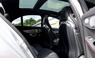 Mercedes-Benz C Class C63 S Edition 1 19