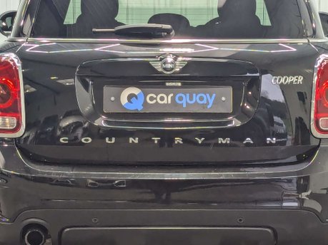 Mini Countryman 1.5 Countryman Cooper ALL4 Auto 4WD 5dr 39
