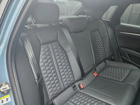 Audi A3 RS 3 TFSI QUATTRO VORSPRUNG 19