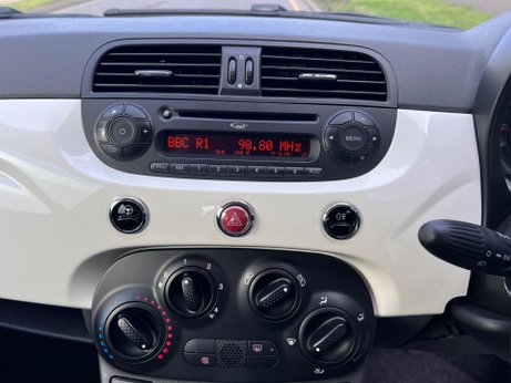 Fiat 500 1.2 Pop Euro 6 (s/s) 3dr 28