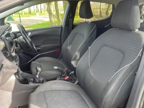 Ford Fiesta 1.0T EcoBoost Titanium Euro 6 (s/s) 5dr 22