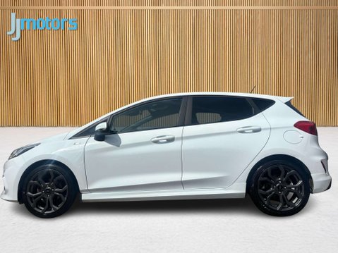 Ford Fiesta 1.0T EcoBoost GPF ST-Line X Hatchback 5dr Petrol Manual Euro 6 (s/s) (100 p 11