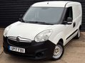 Vauxhall Combo 1.2 Combo 2000 CDTi 5