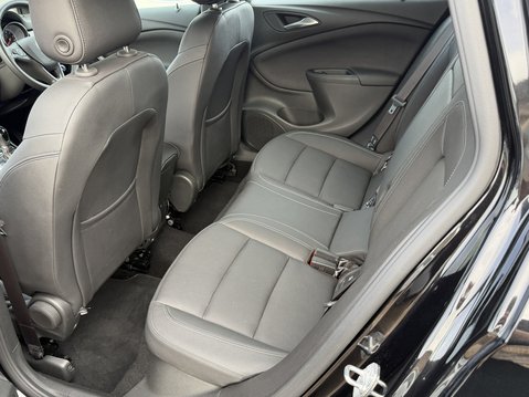 Vauxhall Astra 1.4T 16V 150 Elite Nav 5dr Auto 36