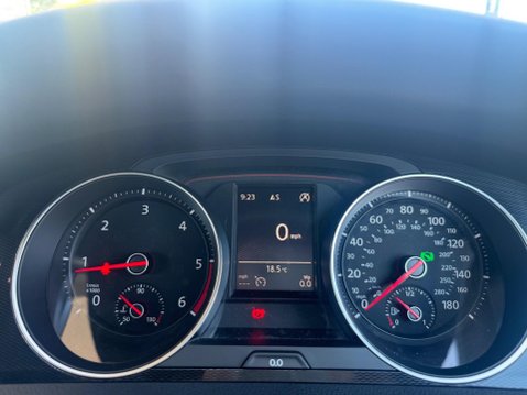 Volkswagen Golf 2.0 TDI BlueMotion Tech GTD DSG Euro 6 (s/s) 3dr 19