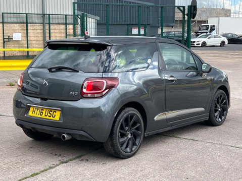 DS 3 1.2 DS3 Prestige PureTech S/S Automatic 3dr - NATIONAL DELIVERY* 4