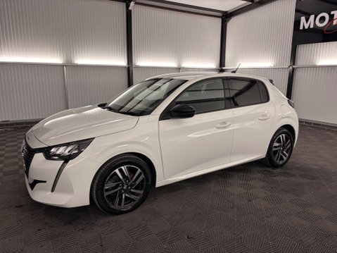 Peugeot 208 1.2 PureTech Allure Premium Euro 6 (s/s) 5dr 48
