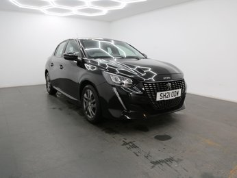 Peugeot 208 1.2 PureTech Active Premium Euro 6 (s/s) 5dr