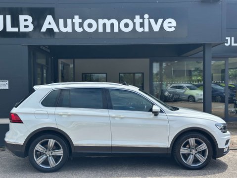 Volkswagen Tiguan 2.0 Tiguan SEL TDI BlueMotion Technology 5dr 8