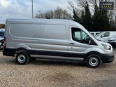 Ford Transit AUTO LWB L3H2 Medium Roof Leader 350 Air Con Sensors EURO 6 5