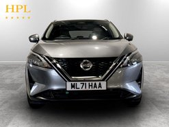 Nissan Qashqai 1.3 DIG-T MHEV N-Connecta SUV 5dr Petrol Hybrid Manual Euro 6 (s/s) (140 ps