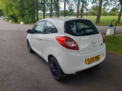 Ford Ka 1.2 Edge Euro 5 (s/s) 3dr 7