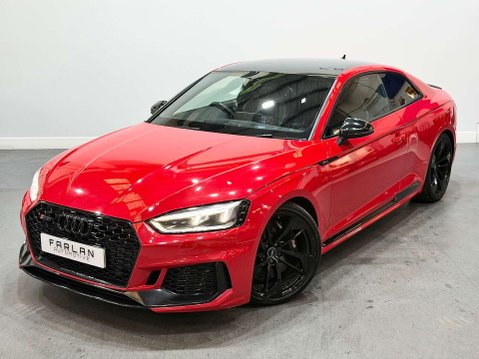 Audi RS5 2.9 TFSI V6 Coupe 2dr Petrol Tiptronic quattro Euro 6 (s/s) (450 ps) 14