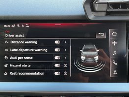 Audi A3 1.0 A3 Sportback 30 TFSI S Line 5dr 47