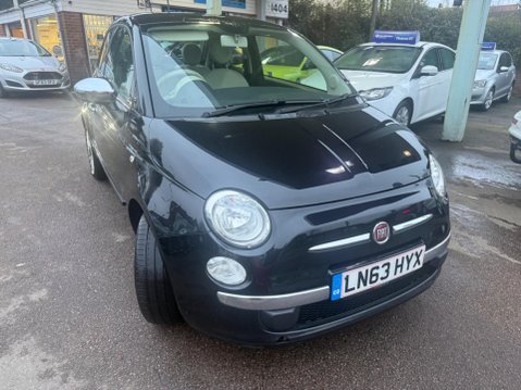 Fiat 500 1.2 Lounge Dualogic Euro 4 3dr 7